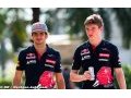Les pilotes Toro Rosso à la découverte du circuit de Shanghai