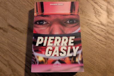 On a lu : Pierre Gasly, l’audace à pleine vitesse