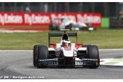Monza, Qualifications : Vandoorne de nouveau en pole
