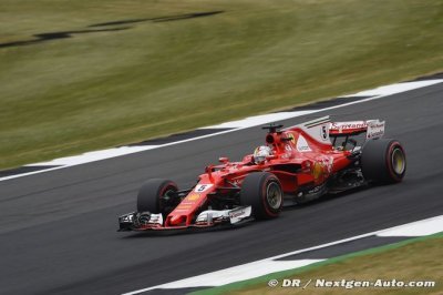 Un tour et demi de trop pour Vettel
