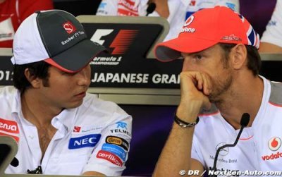 Button pense bien s’entendre avec Perez