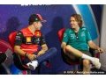 Comment Vettel a influencé Leclerc au début de sa carrière chez Ferrari