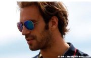 Vergne est heureux chez Ferrari mais il pense déjà à la suite