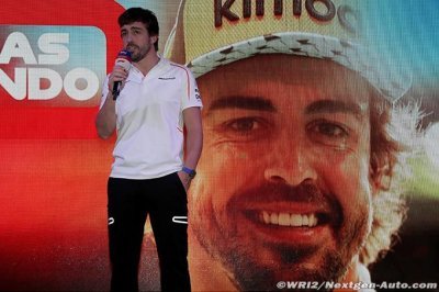 En pleine crise, l’embauche d’Alonso chez Renault F1 pose question