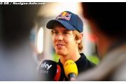 Vettel va-t-il jouer le jeu de son équipe ?