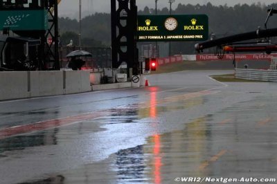 Un typhon menace la tenue du Grand Prix du Japon