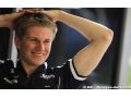 Williams wants to keep Hulkenberg for long time
