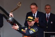 Verstappen peut affoler quelques statistiques en Azerbaïdjan