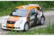 Perfect day for Weijs Jr in J-WRC