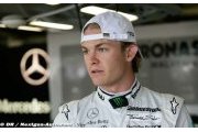 Rosberg ne fait pas de croix sur 2010