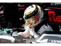 Hamilton ne s'estime pas responsable de l'incident avec Rosberg