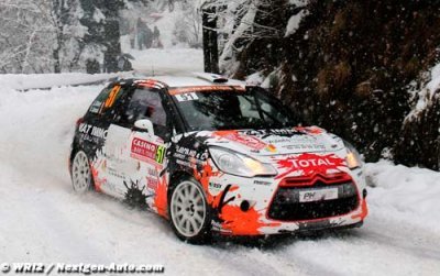 Gilbert&nbsp;: Un programme mondial en WRC2 avec M-Sport&nbsp;!