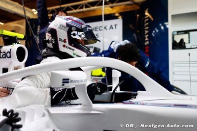 Un vendredi correct mais peu révélateur pour Williams