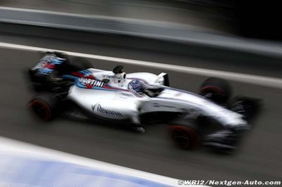 Williams a de grandes ambitions à Melbourne