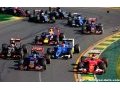 Surer : Le frisson dans le dos a disparu en Formule 1