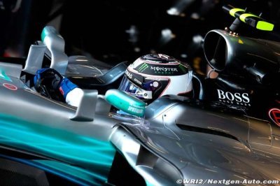 Hugo Boss abandonne la F1 pour la Formule E