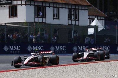 Hulkenberg espère que problèmes ’complexes’ de Haas F1 pourront être résolus en 2023