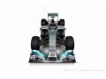 Mercedes launches its 2014 F1 car