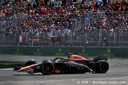 De nouvelles règles apparaissent au règlement 2025 de la F1