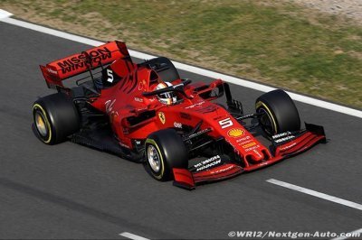 Alonso a été impressionné par Ferrari cet hiver