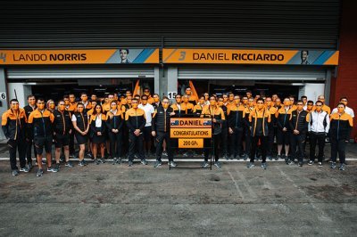 Ricciardo arrêterait de courir si la motivation de l’argent prenait le dessus