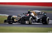 Haas : On continue à creuser notre trou...