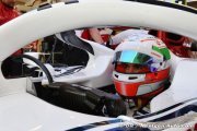 Giovinazzi espère faire son retour chez Sauber en 2019