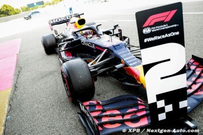 Marko&nbsp;: Verstappen ’a encore une bonne chance de titre’