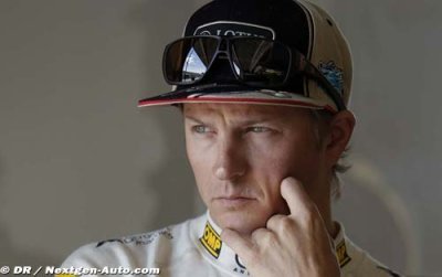 Raikkonen a apprécié son retour en F1