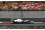 Pas de consigne d'équipe pour Schumacher et Rosberg