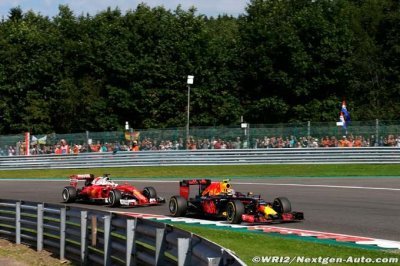 Brundle&nbsp;: Verstappen cherche à faire passer un message