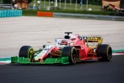 Un an après, ‘tout est beaucoup plus facile' pour un Kubica en confiance