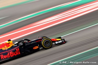 L’écart entre les écuries de pointe et le peloton va s’accroître selon Verstappen