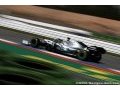 Wolff explique pourquoi Mercedes apporte moins d'évolutions que Ferrari