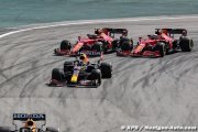 Binotto a craint un scénario similaire à 2019 à Interlagos