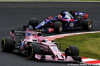 Race - 2017 Japanese GP team quotes