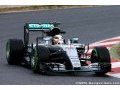 More freedom for Mercedes driver fight in 2016