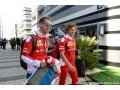 Vettel confirms Ferrari updates in Sochi