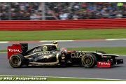 Grosjean : Nous ne sommes pas loin d'une grande performance