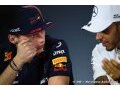 Un ancien pilote néerlandais juge Verstappen meilleur que Hamilton