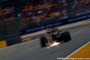 Liberty Media aimerait une course de nuit à Las Vegas