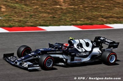 Dixième, Gasly avoue qu’il s’attendait à un week-end difficile