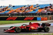 Ferrari impressionne en Turquie, Leclerc candidat à la pole ?