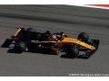 Renault a progressé en qualifications et veut le faire en course