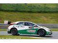 The Civic WTCC tasted the Nordschleife