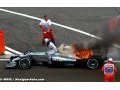 Qualifying - Hungarian GP report: Mercedes