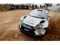 Østberg battles for fourth after action-packed day in Sardinia