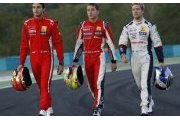 Trois espoirs de la F1 s'affrontent pour le titre FR3.5