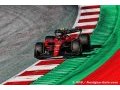Autriche, EL2 : Sainz et Leclerc se placent avant le Sprint