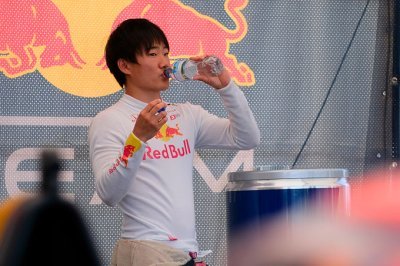 AlphaTauri pourrait donner sa chance en F1, en essais libres, à Tsunoda